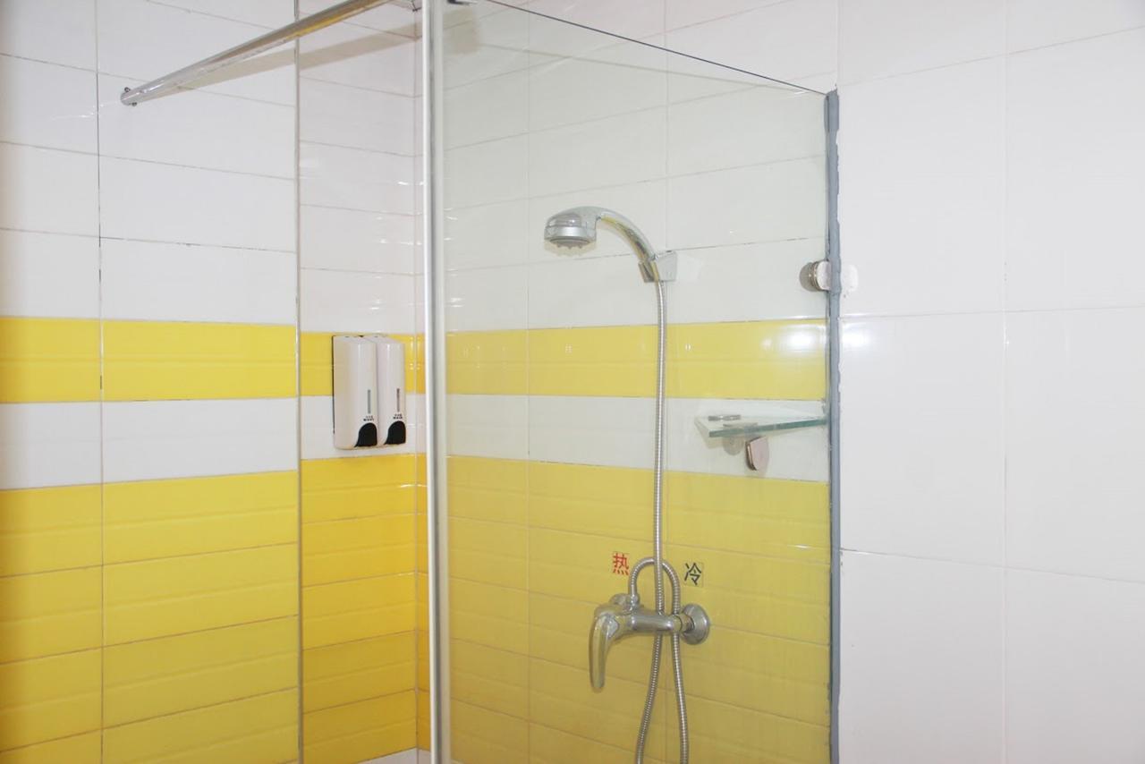 7Days Inn Chenzhou Rucheng Luyang Avenue Buitenkant foto